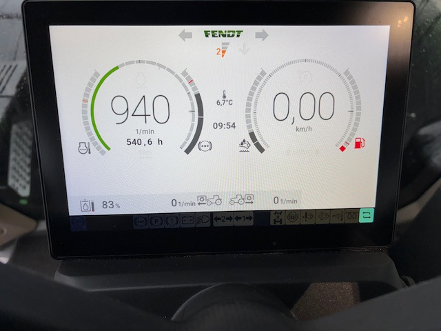 Fendt 618 Vario Power Setting2 - Traktor: das Bild 2 Fendt 618 Vario Power Setting2 - Traktor: das Bild 2