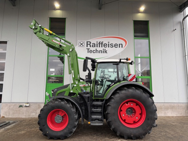 Fendt 620 Vario Profi Setting2 - Traktor: das Bild 1 Fendt 620 Vario Profi Setting2 - Traktor: das Bild 1