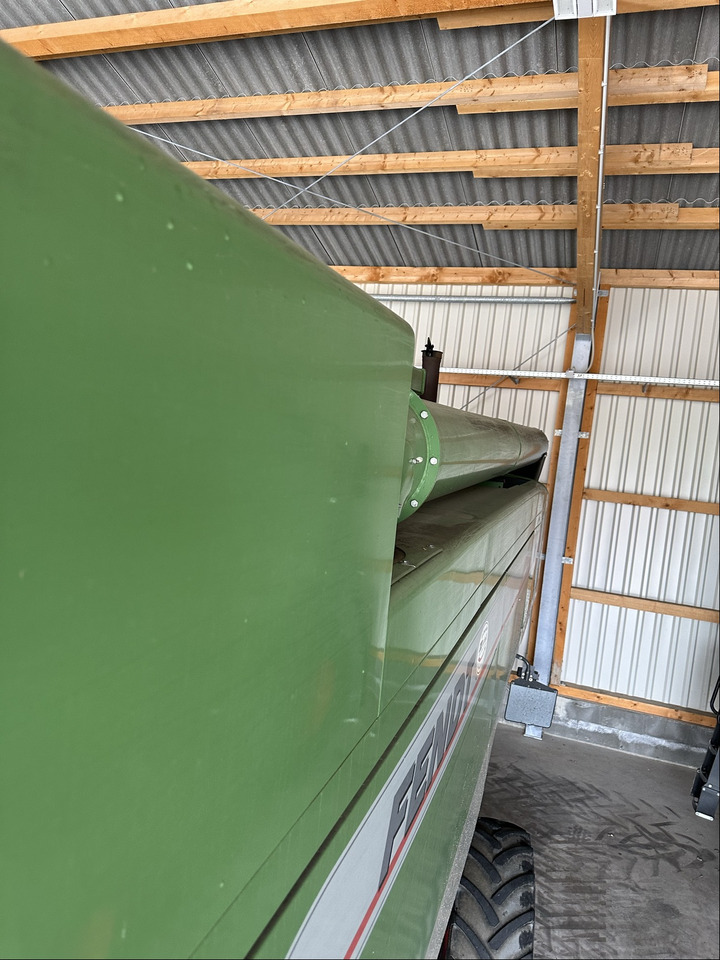 Fendt 6300 C - Mähdrescher: das Bild 4 Fendt 6300 C - Mähdrescher: das Bild 4