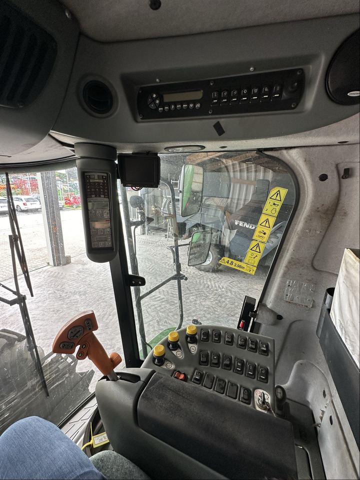 Fendt 6300 C - Mähdrescher: das Bild 3 Fendt 6300 C - Mähdrescher: das Bild 3