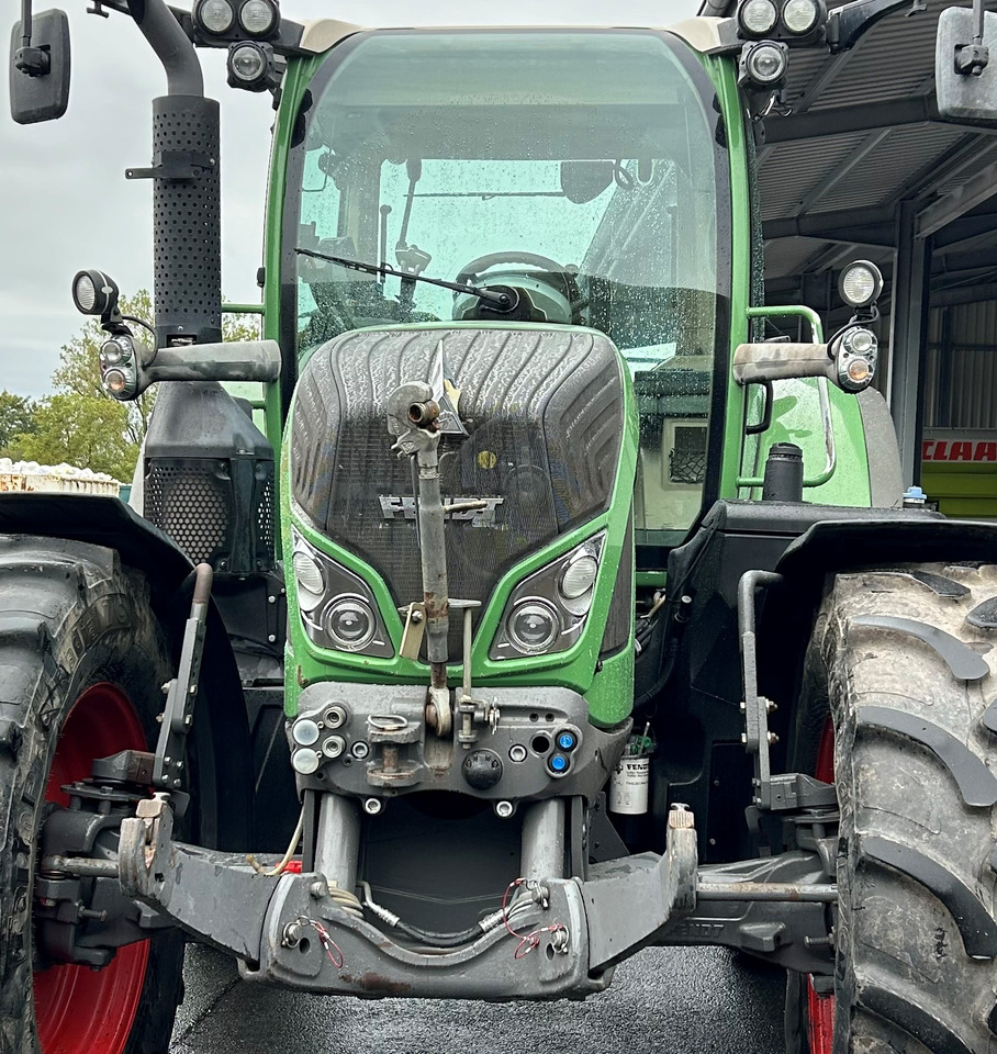 Fendt 714 Vario SCR Profi - Traktor: das Bild 2 Fendt 714 Vario SCR Profi - Traktor: das Bild 2