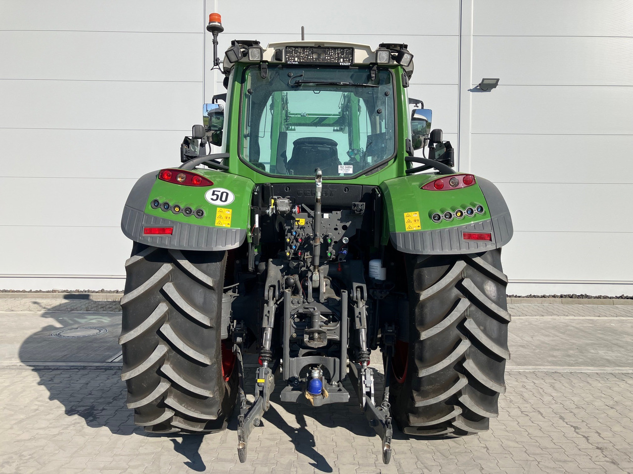 Fendt 718 Vario Gen6 Power Setting - Traktor: das Bild 3 Fendt 718 Vario Gen6 Power Setting - Traktor: das Bild 3