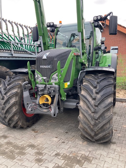 Fendt 718 Vario Gen6 Profi Setting2 - Traktor: das Bild 1 Fendt 718 Vario Gen6 Profi Setting2 - Traktor: das Bild 1