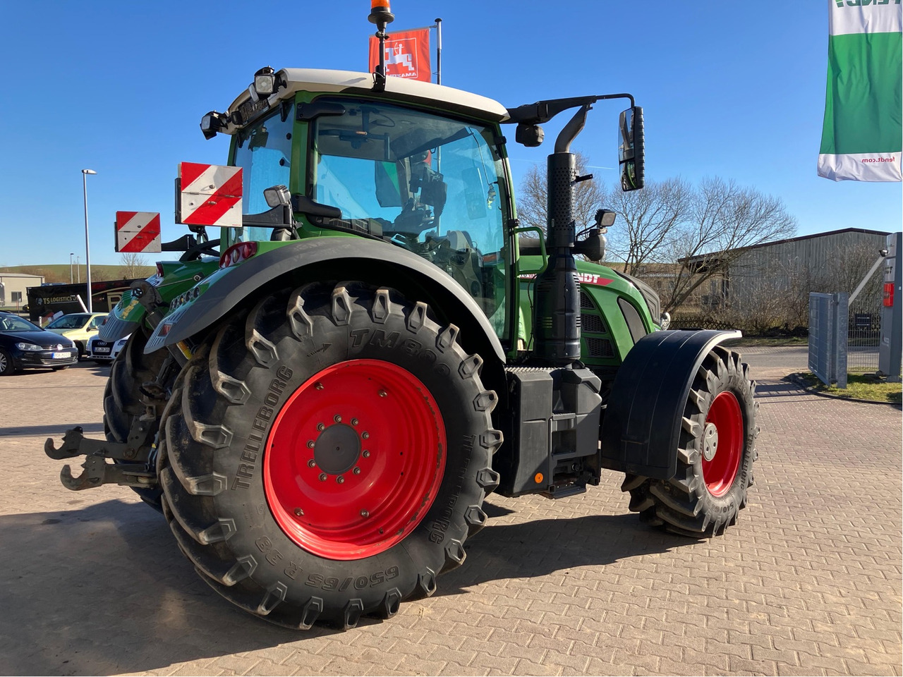 Fendt 718 Vario Gen6 ProfiPlus - Traktor: das Bild 5 Fendt 718 Vario Gen6 ProfiPlus - Traktor: das Bild 5