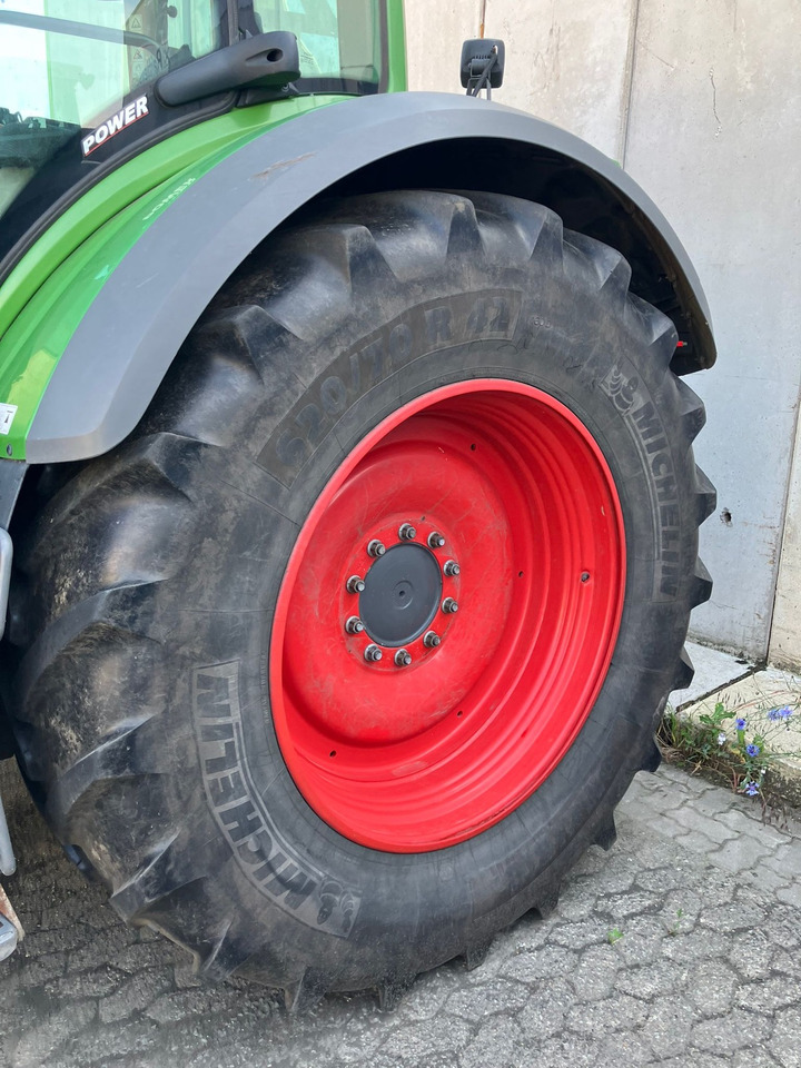 Fendt 718 Vario S4 Power - Traktor: das Bild 5 Fendt 718 Vario S4 Power - Traktor: das Bild 5