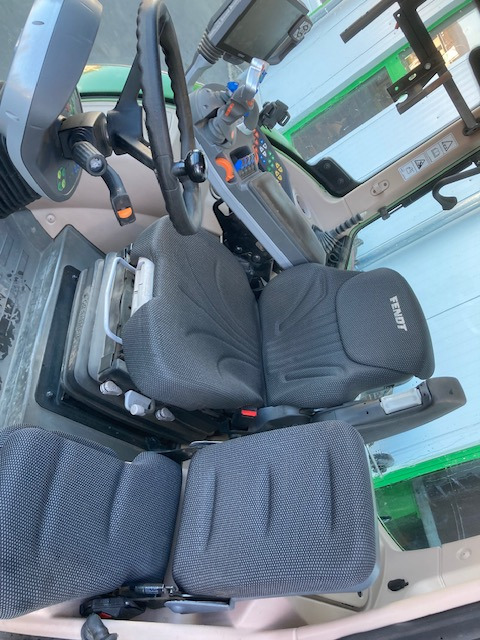Fendt 718 Vario S4 Profi - Traktor: das Bild 5 Fendt 718 Vario S4 Profi - Traktor: das Bild 5