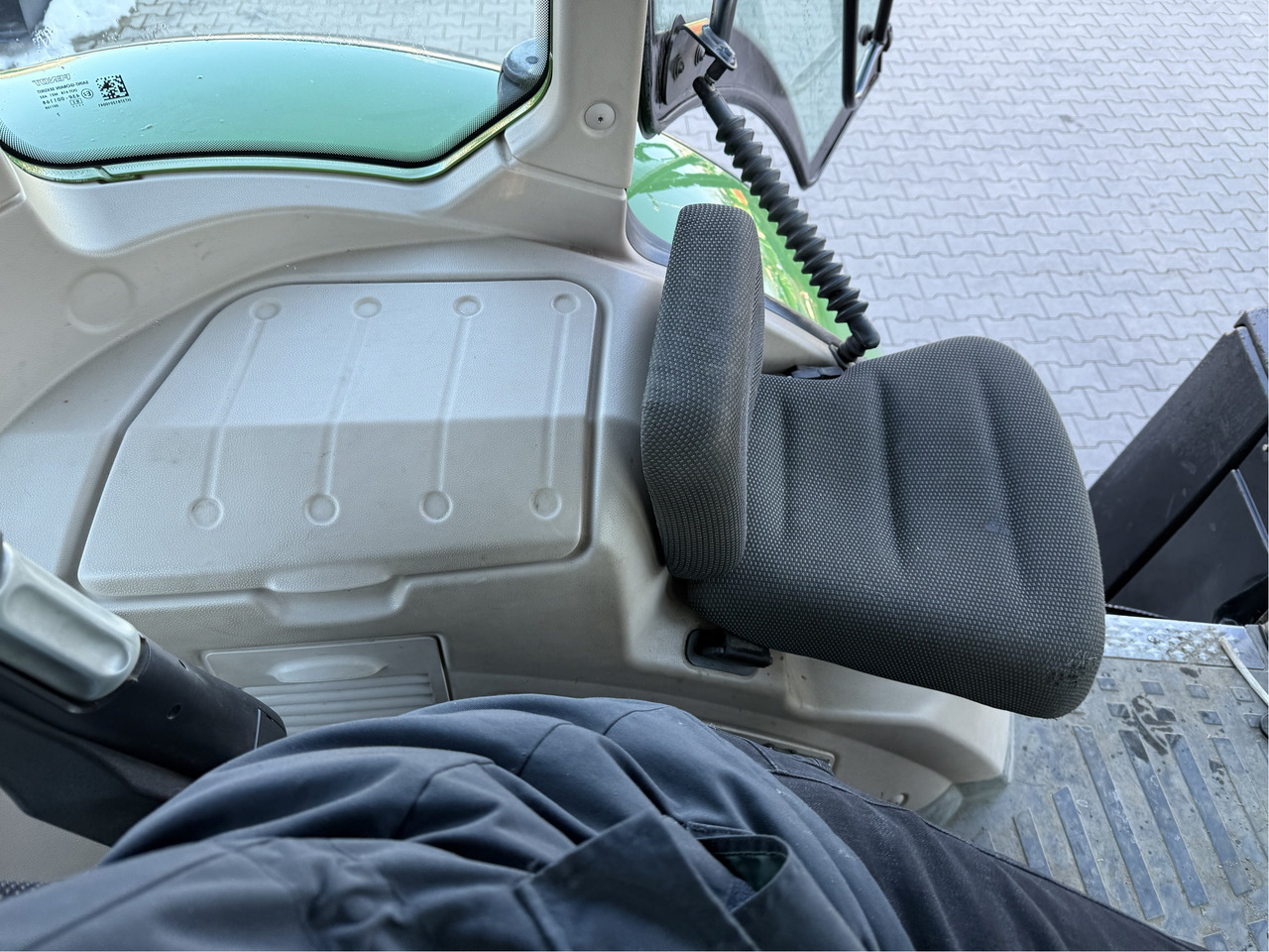 Fendt 720 Vario S4 Power - Traktor: das Bild 4 Fendt 720 Vario S4 Power - Traktor: das Bild 4