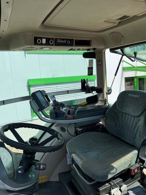 Fendt 722 - Traktor: das Bild 2 Fendt 722 - Traktor: das Bild 2