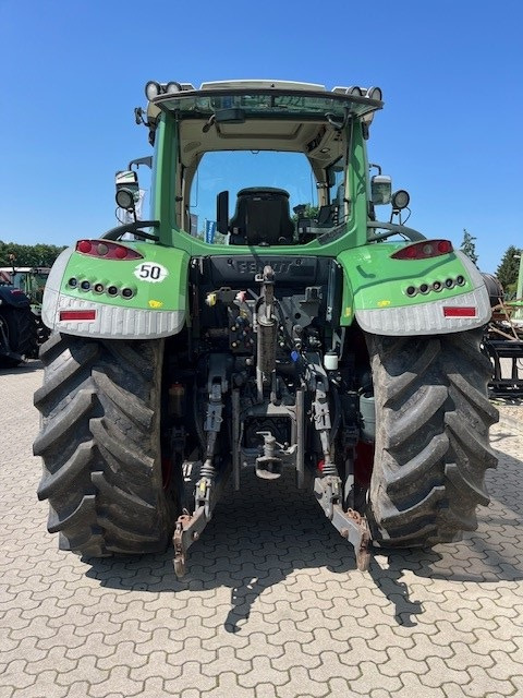 Fendt 722 - Traktor: das Bild 3 Fendt 722 - Traktor: das Bild 3