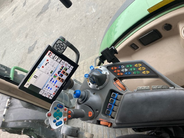 Fendt 722 Vario S4 Profi - Traktor: das Bild 5 Fendt 722 Vario S4 Profi - Traktor: das Bild 5