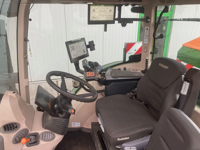 Fendt 724 Vario Gen6 Profi Setting1 - Traktor: das Bild 5 Fendt 724 Vario Gen6 Profi Setting1 - Traktor: das Bild 5