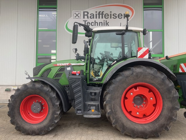 Fendt 724 Vario Gen6 Profi Setting1 - Traktor: das Bild 1 Fendt 724 Vario Gen6 Profi Setting1 - Traktor: das Bild 1