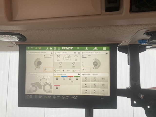 Fendt 724 Vario Gen6 Profi Setting1 - Traktor: das Bild 3 Fendt 724 Vario Gen6 Profi Setting1 - Traktor: das Bild 3