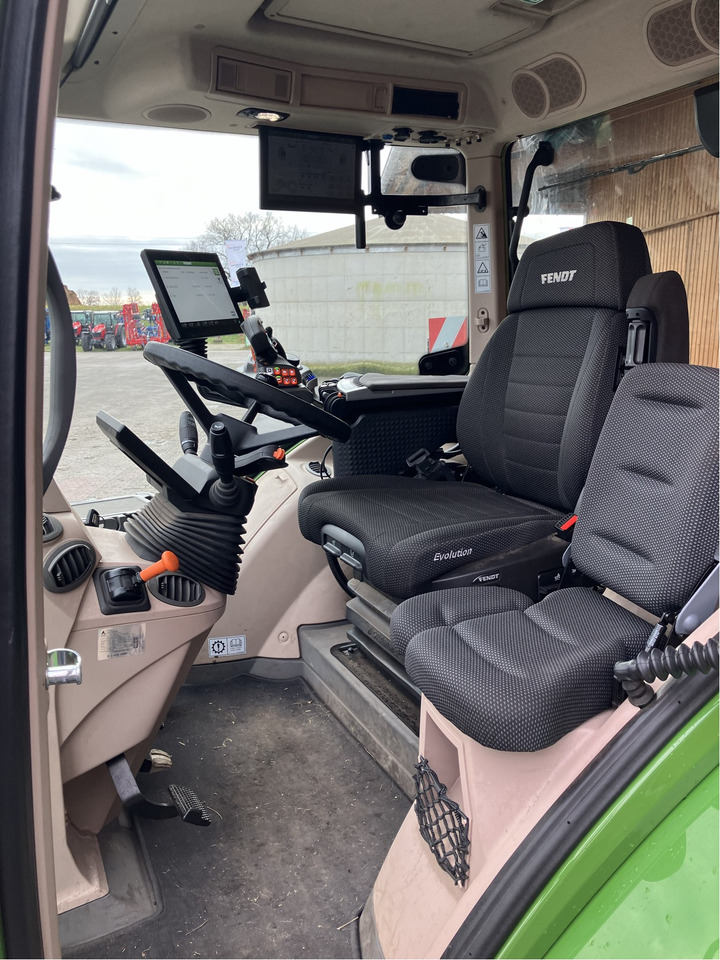 Fendt 728 Vario Gen7 - Traktor: das Bild 2 Fendt 728 Vario Gen7 - Traktor: das Bild 2