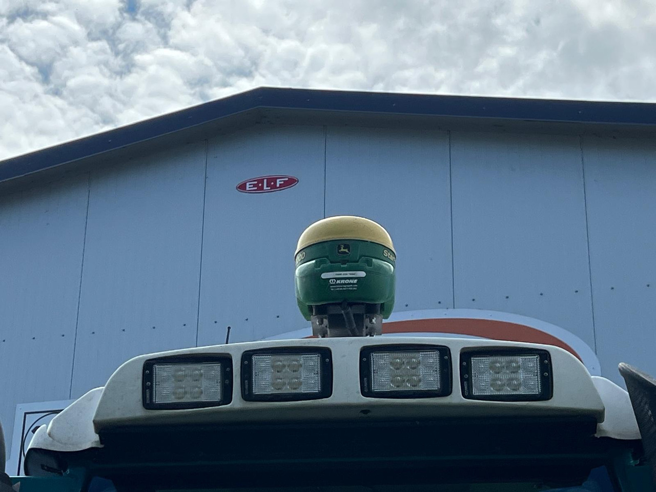 Fendt 818 Vario - Traktor: das Bild 3 Fendt 818 Vario - Traktor: das Bild 3