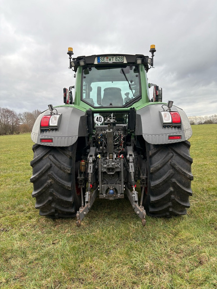 Fendt 828 Vario S4 ProfiPlus - Traktor: das Bild 5 Fendt 828 Vario S4 ProfiPlus - Traktor: das Bild 5