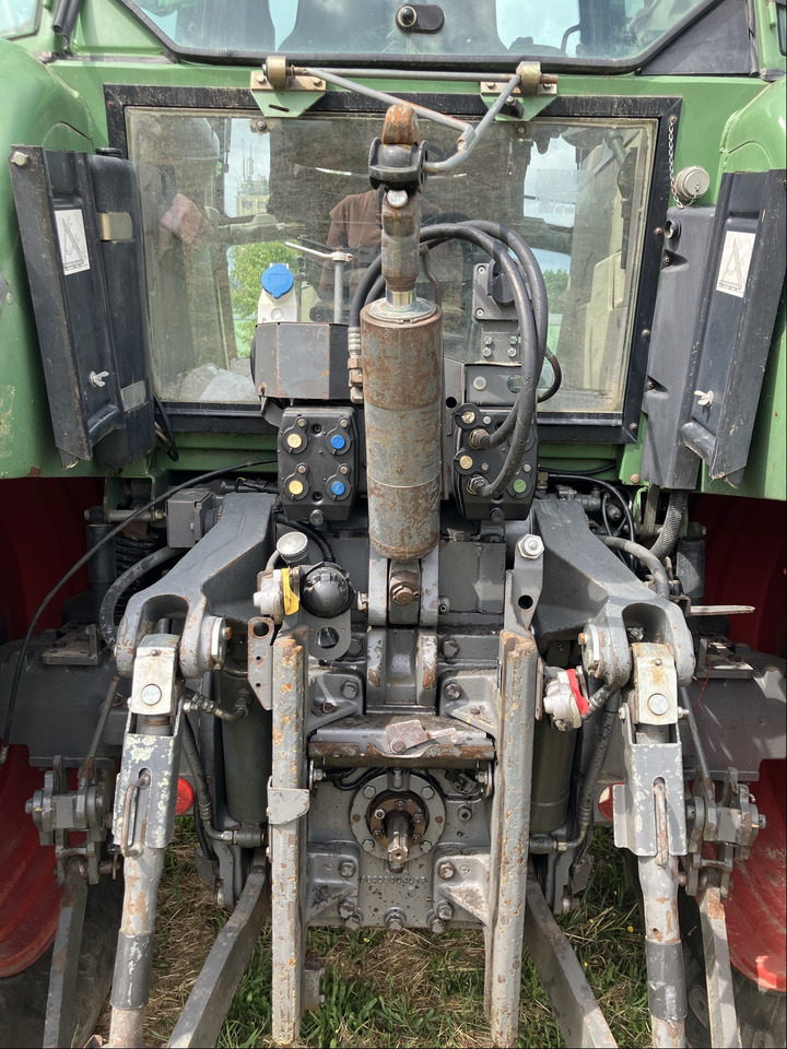 Fendt 916 TMS Vario - Traktor: das Bild 5 Fendt 916 TMS Vario - Traktor: das Bild 5