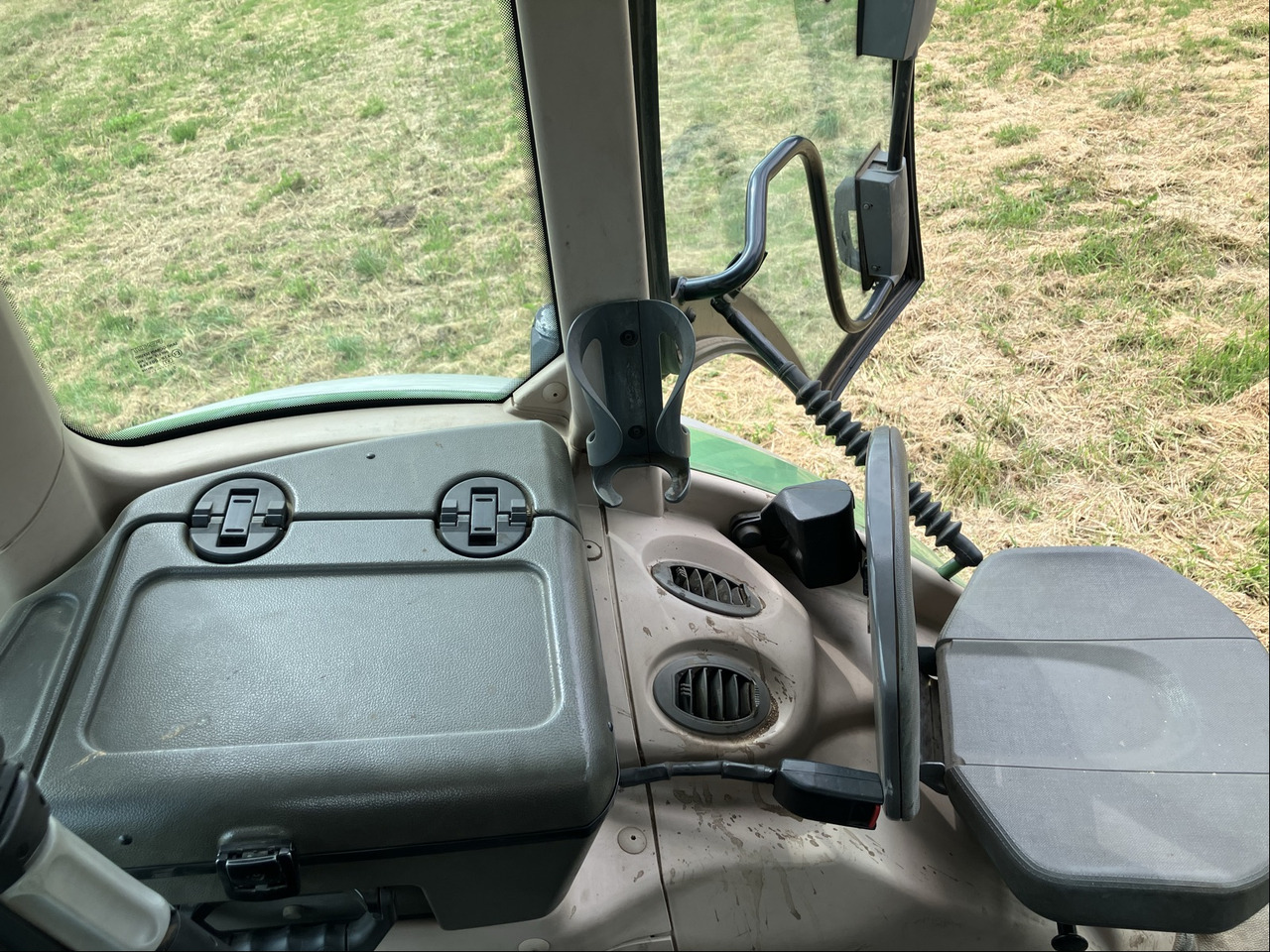 Fendt 927Profi SCR - Traktor: das Bild 4 Fendt 927Profi SCR - Traktor: das Bild 4
