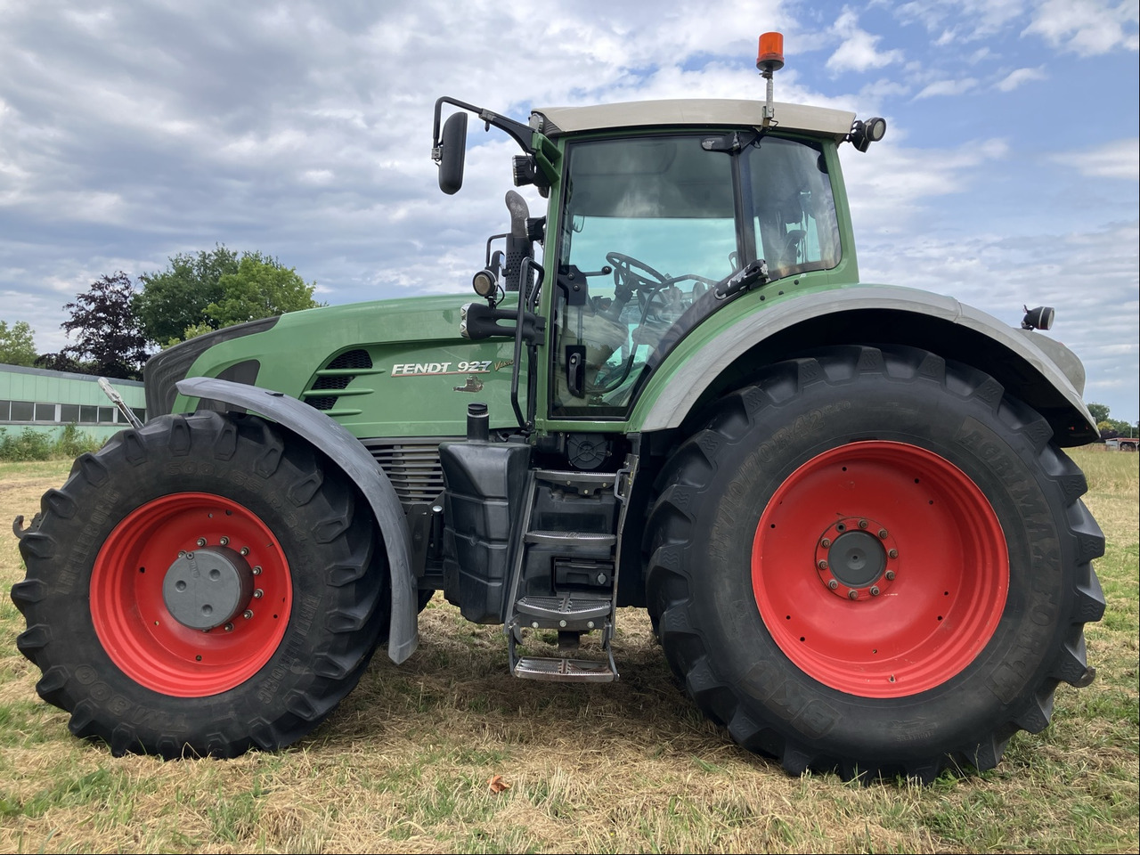 Fendt 927Profi SCR - Traktor: das Bild 1 Fendt 927Profi SCR - Traktor: das Bild 1