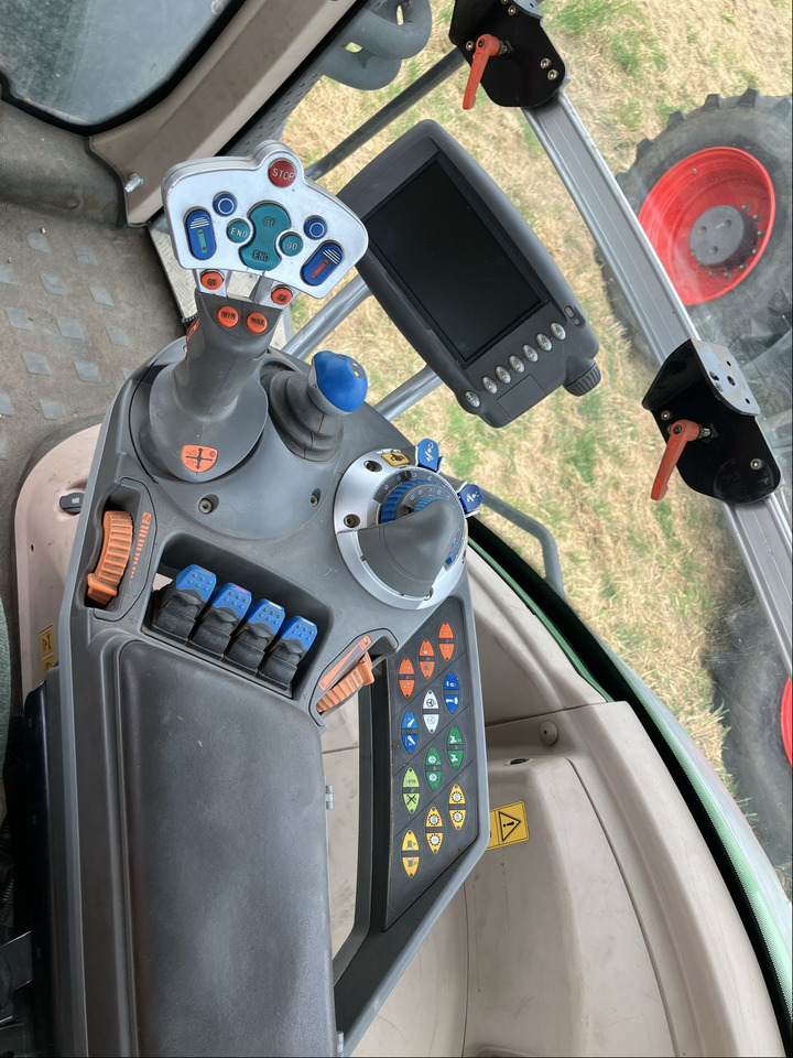 Fendt 927Profi SCR - Traktor: das Bild 5 Fendt 927Profi SCR - Traktor: das Bild 5
