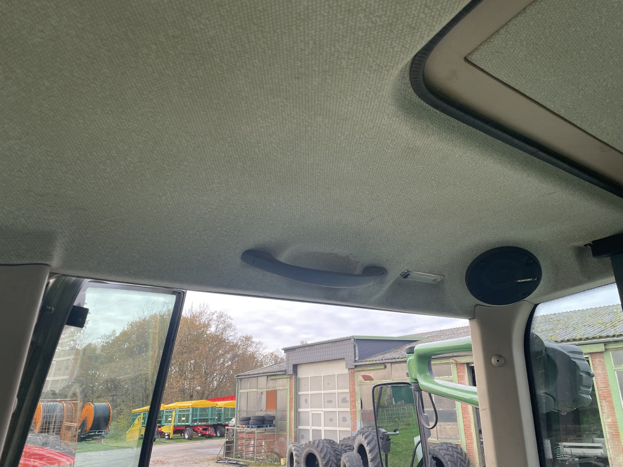 Fendt 936 Vario - Traktor: das Bild 2 Fendt 936 Vario - Traktor: das Bild 2