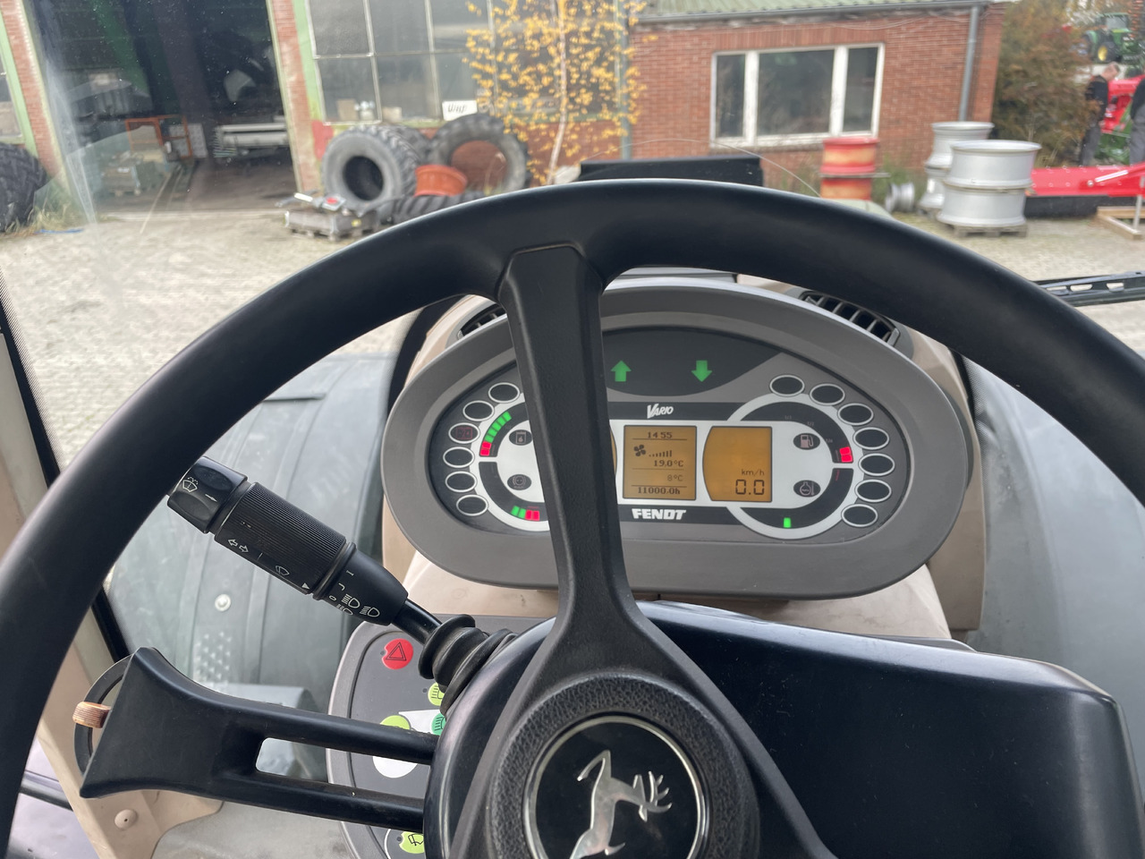 Fendt 936 Vario - Traktor: das Bild 3 Fendt 936 Vario - Traktor: das Bild 3