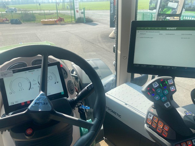 Fendt 936 Vario Gen7 Profi Setting2 - Traktor: das Bild 4 Fendt 936 Vario Gen7 Profi Setting2 - Traktor: das Bild 4