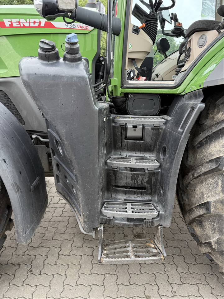 Fendt 936 Vario Gen7 ProfiPlus - Traktor: das Bild 2 Fendt 936 Vario Gen7 ProfiPlus - Traktor: das Bild 2