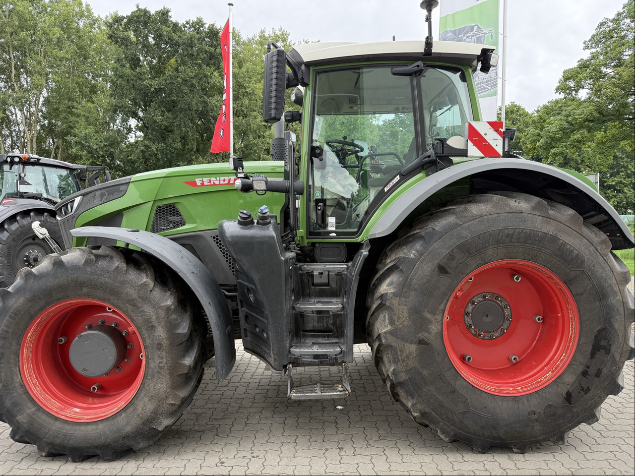 Fendt 936 Vario Gen7 ProfiPlus - Traktor: das Bild 5 Fendt 936 Vario Gen7 ProfiPlus - Traktor: das Bild 5