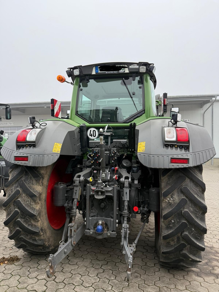 Fendt 936 Vario S4 ProfiPlus - Traktor: das Bild 3 Fendt 936 Vario S4 ProfiPlus - Traktor: das Bild 3