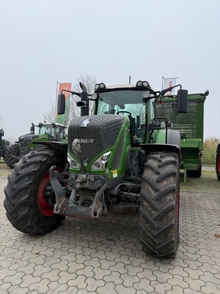 Fendt 936 Vario S4 ProfiPlus - Traktor: das Bild 4 Fendt 936 Vario S4 ProfiPlus - Traktor: das Bild 4