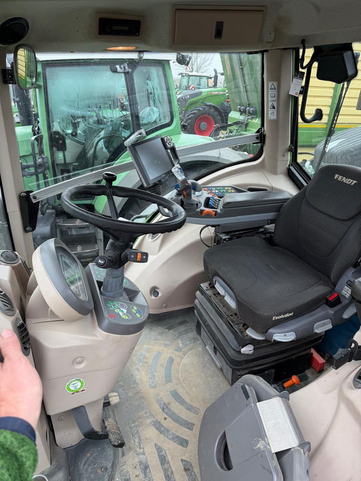 Fendt 936 Vario S4 ProfiPlus - Traktor: das Bild 2 Fendt 936 Vario S4 ProfiPlus - Traktor: das Bild 2