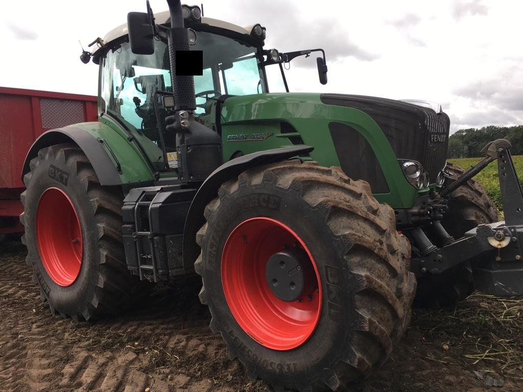Fendt 936 Vario SCR - Traktor: das Bild 1 Fendt 936 Vario SCR - Traktor: das Bild 1