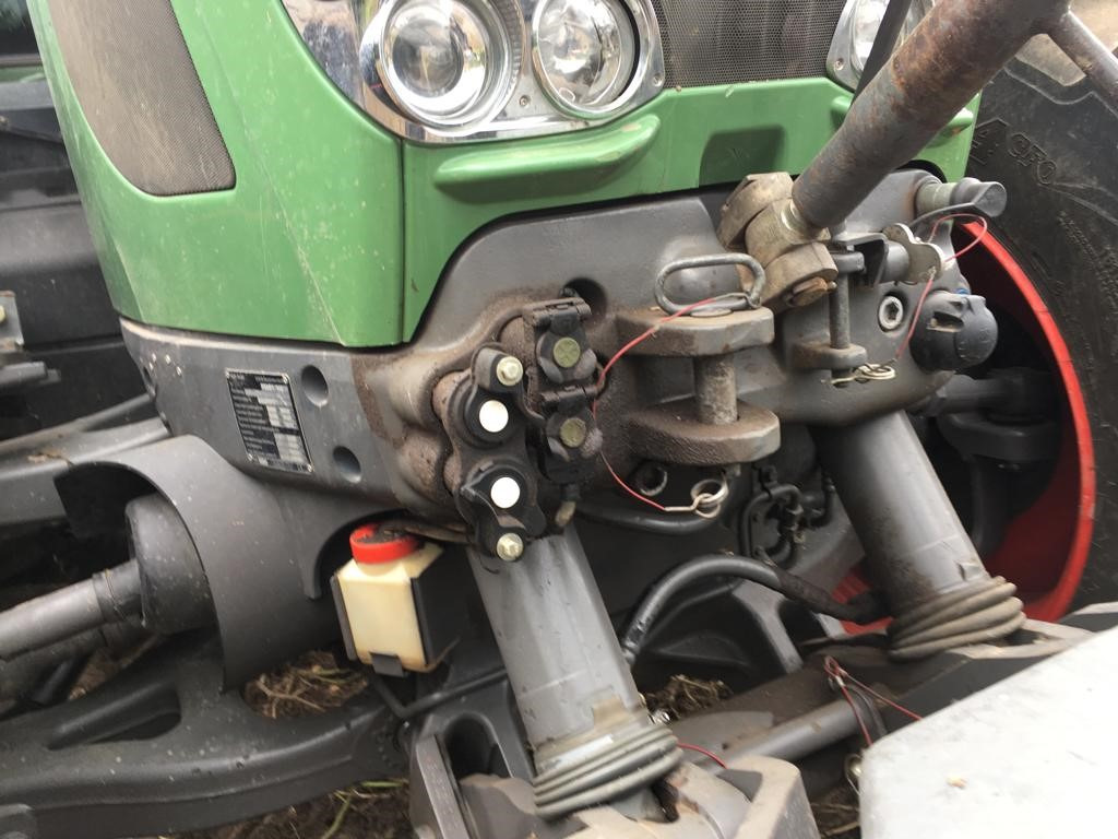 Fendt 936 Vario SCR - Traktor: das Bild 4 Fendt 936 Vario SCR - Traktor: das Bild 4