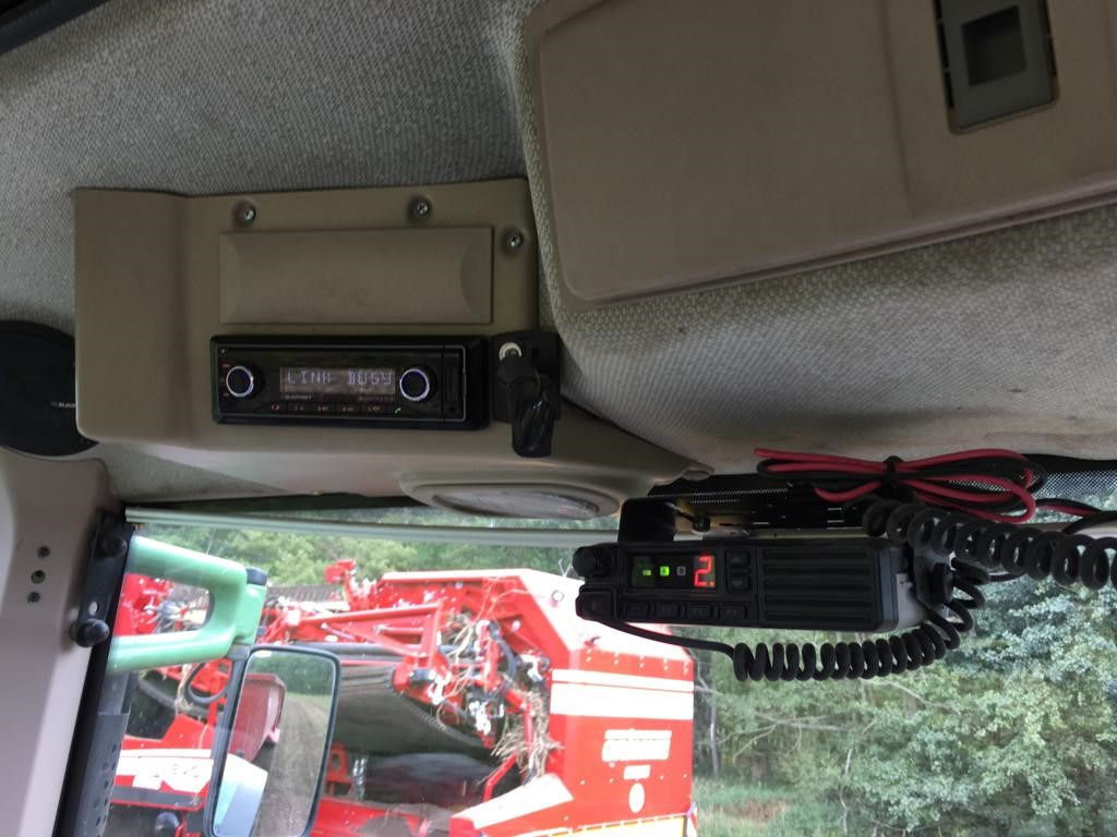 Fendt 936 Vario SCR - Traktor: das Bild 5 Fendt 936 Vario SCR - Traktor: das Bild 5