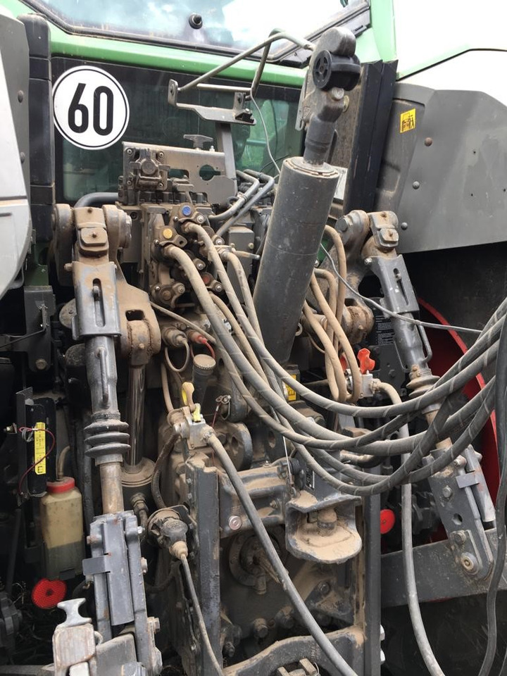 Fendt 936 Vario SCR - Traktor: das Bild 3 Fendt 936 Vario SCR - Traktor: das Bild 3