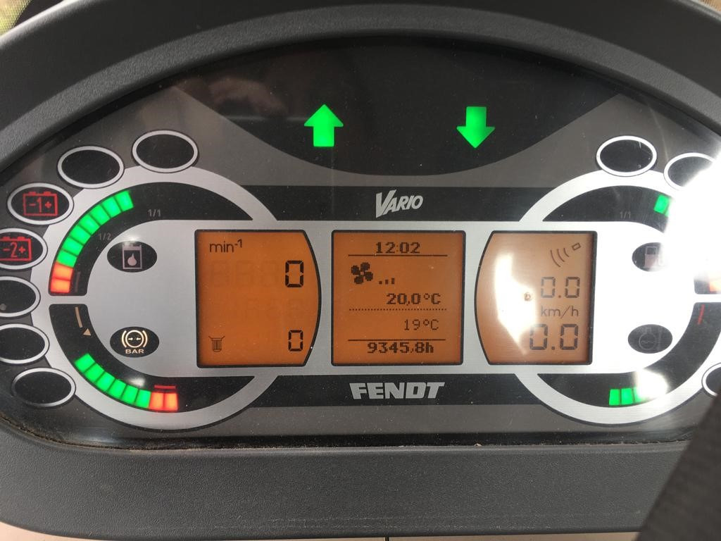 Fendt 936 Vario SCR - Traktor: das Bild 2 Fendt 936 Vario SCR - Traktor: das Bild 2