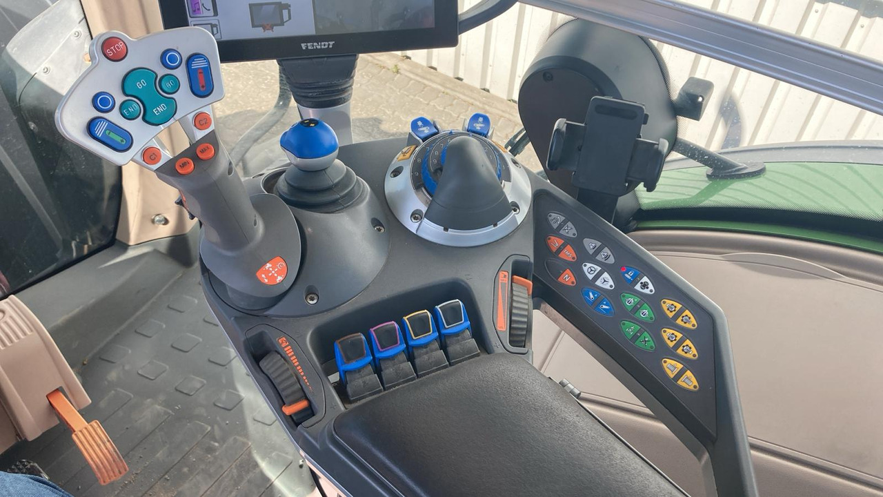 Fendt 942 Vario Gen6 ProfiPlus - Traktor: das Bild 4 Fendt 942 Vario Gen6 ProfiPlus - Traktor: das Bild 4