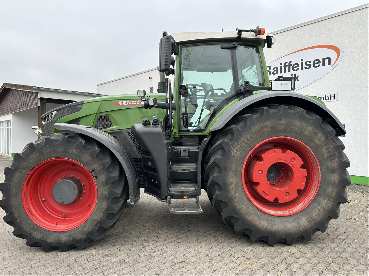 Fendt 942 Vario Gen6 ProfiPlus - Traktor: das Bild 3 Fendt 942 Vario Gen6 ProfiPlus - Traktor: das Bild 3
