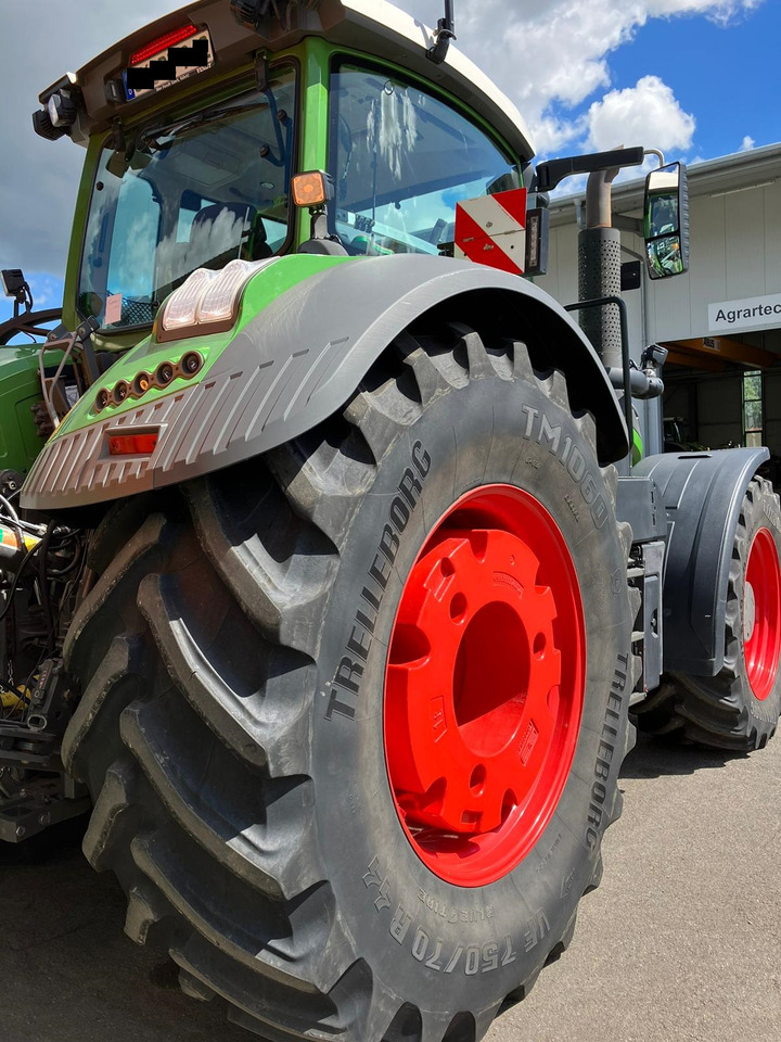 Fendt 942 Vario Gen6 ProfiPlus - Traktor: das Bild 5 Fendt 942 Vario Gen6 ProfiPlus - Traktor: das Bild 5