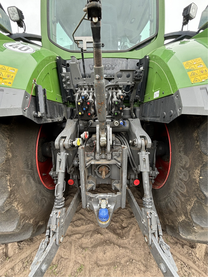 Fendt 942 Vario Gen6 ProfiPlus - Traktor: das Bild 5 Fendt 942 Vario Gen6 ProfiPlus - Traktor: das Bild 5