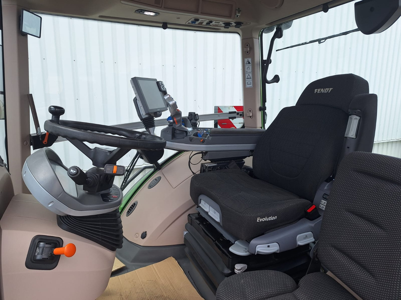 Fendt 942 Vario Gen6 ProfiPlus - Traktor: das Bild 5 Fendt 942 Vario Gen6 ProfiPlus - Traktor: das Bild 5