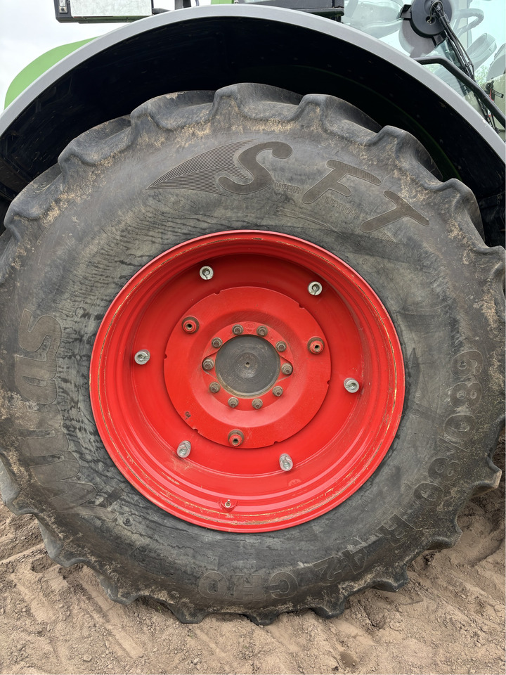 Fendt 942 Vario Gen6 ProfiPlus - Traktor: das Bild 2 Fendt 942 Vario Gen6 ProfiPlus - Traktor: das Bild 2