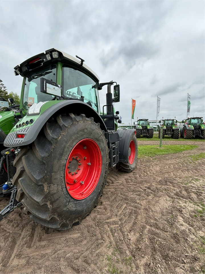 Fendt 942 Vario Gen6 ProfiPlus - Traktor: das Bild 4 Fendt 942 Vario Gen6 ProfiPlus - Traktor: das Bild 4