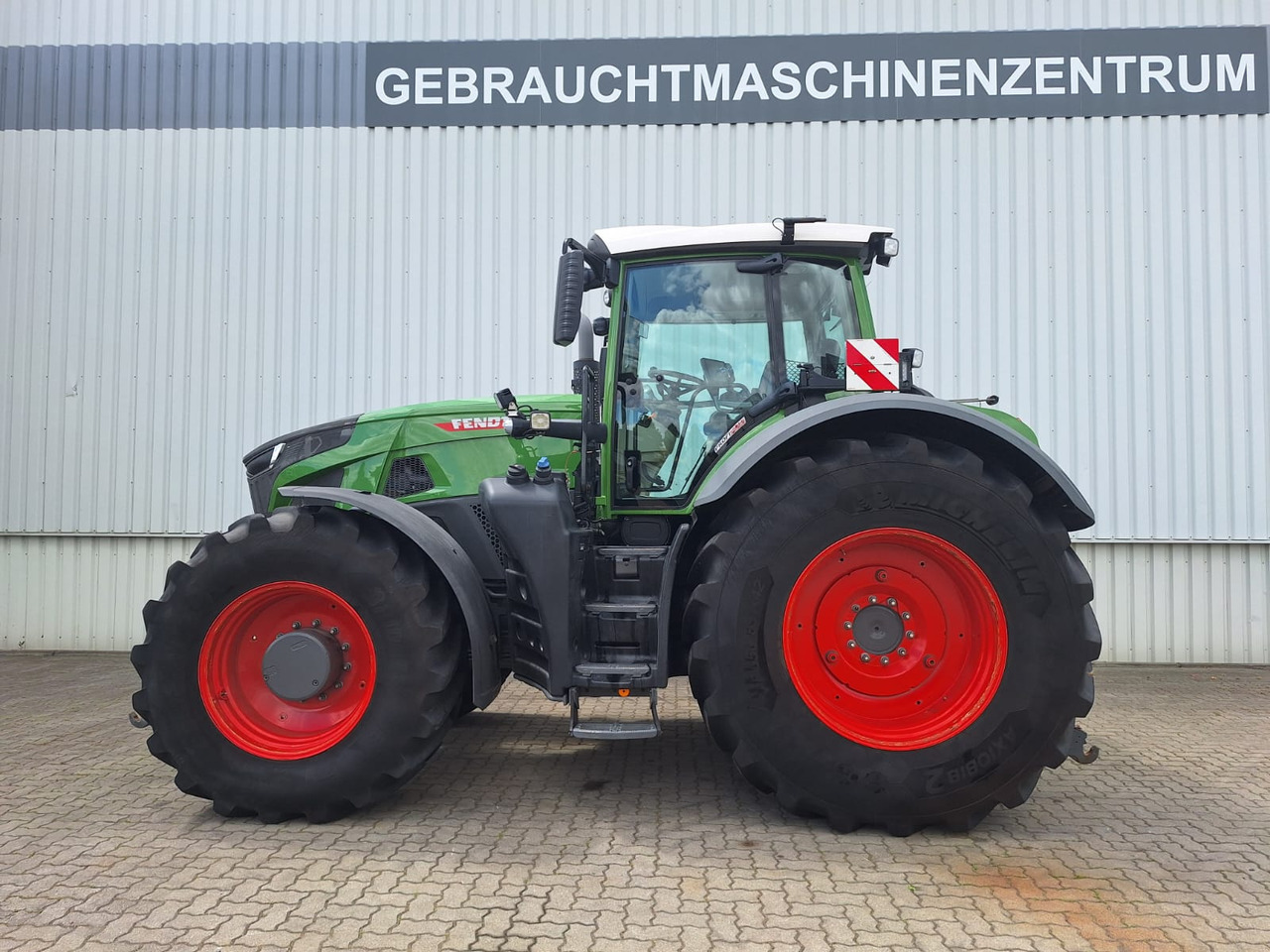 Fendt 942 Vario Gen6 ProfiPlus - Traktor: das Bild 1 Fendt 942 Vario Gen6 ProfiPlus - Traktor: das Bild 1