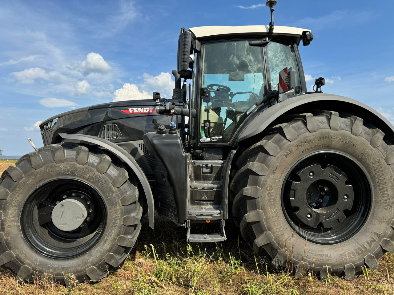 Fendt 942 Vario Gen7 Profi Setting2 - Traktor: das Bild 1 Fendt 942 Vario Gen7 Profi Setting2 - Traktor: das Bild 1