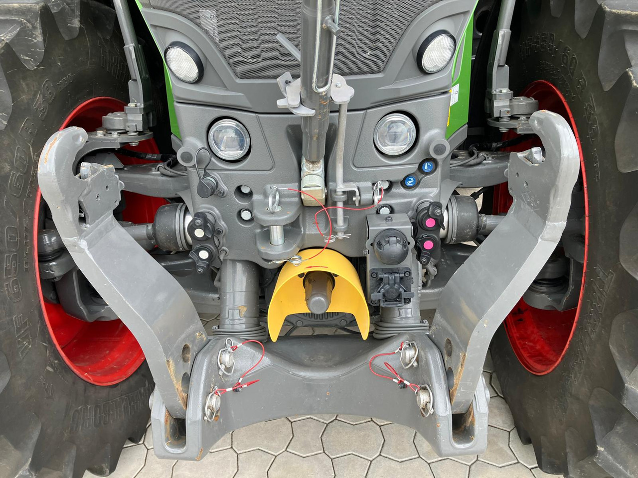 Fendt 942 Vario Gen7 Profi Setting2 - Traktor: das Bild 4 Fendt 942 Vario Gen7 Profi Setting2 - Traktor: das Bild 4