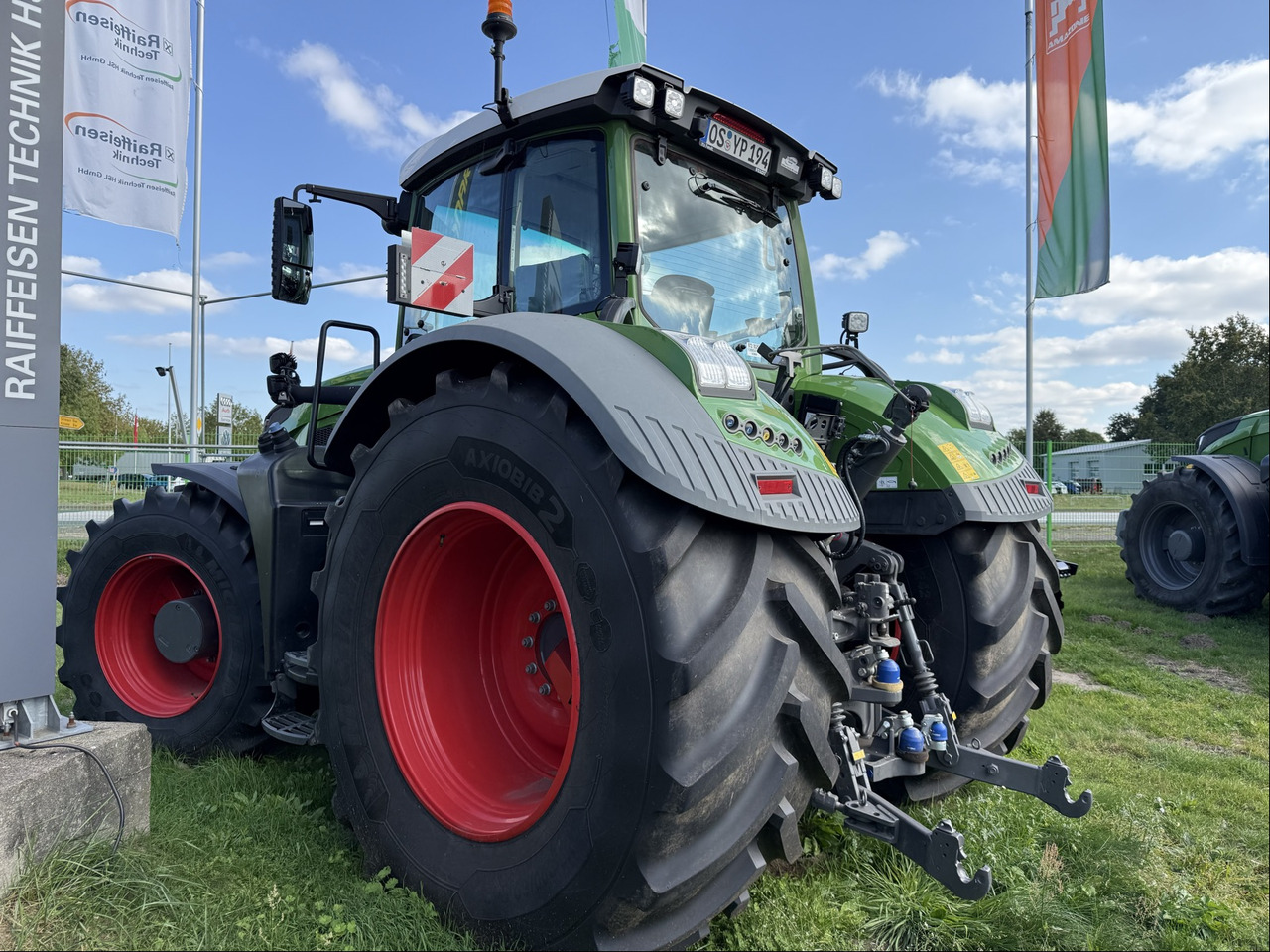 Fendt 942 Vario Gen7 ProfiPlus - Traktor: das Bild 4 Fendt 942 Vario Gen7 ProfiPlus - Traktor: das Bild 4