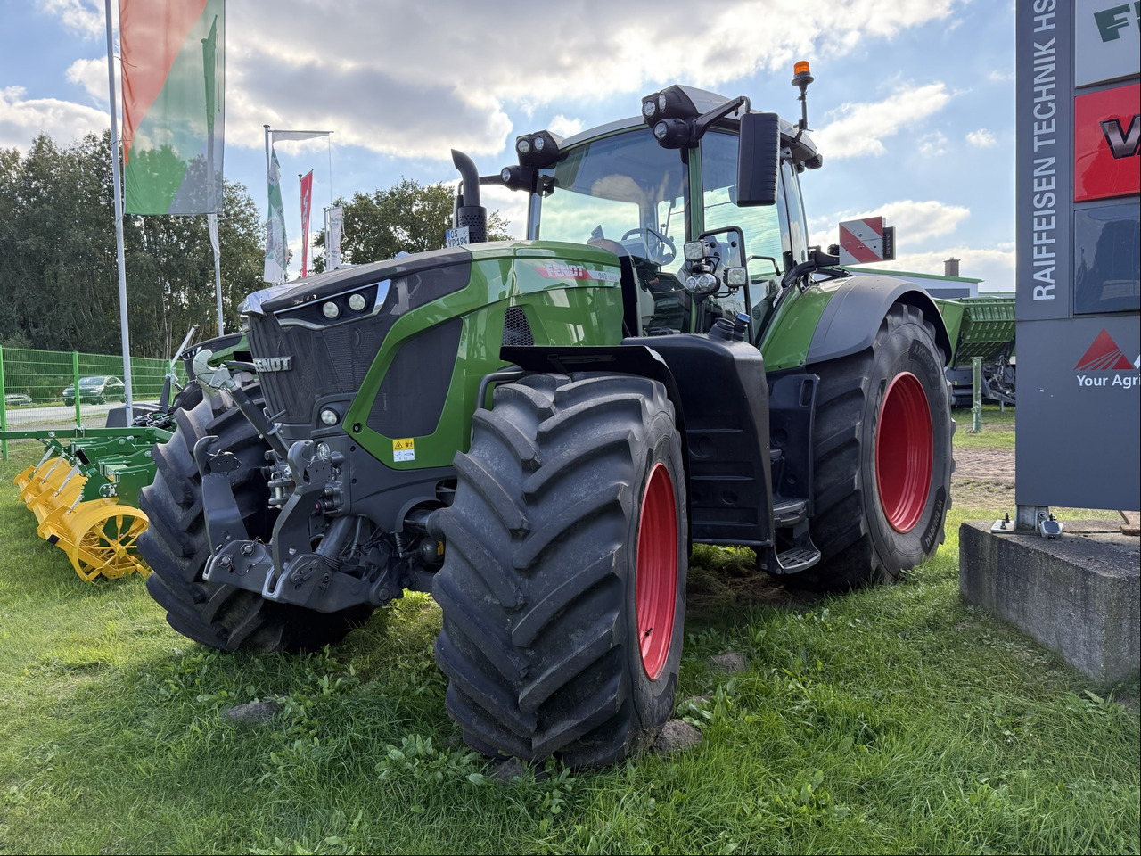 Fendt 942 Vario Gen7 ProfiPlus - Traktor: das Bild 1 Fendt 942 Vario Gen7 ProfiPlus - Traktor: das Bild 1