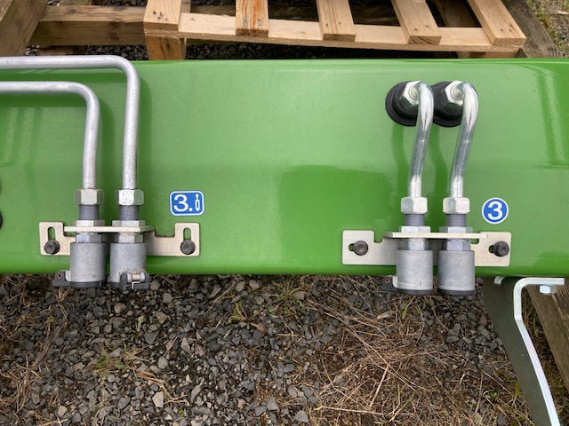 Fendt FL CARGO Profi 5X/90 - 3. Vent - Frontlader für Traktor: das Bild 2 Fendt FL CARGO Profi 5X/90 - 3. Vent - Frontlader für Traktor: das Bild 2